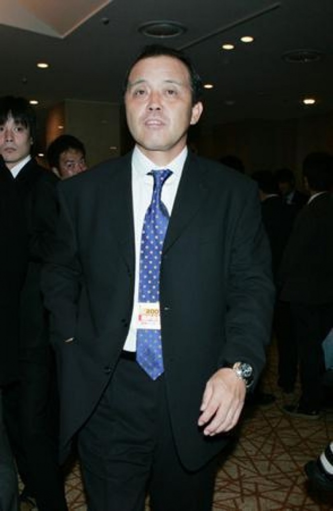 岡田彰布監督