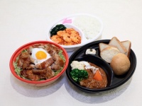 豪華料理をワンコインで（画像はパレスへいあん公式サイト