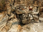無惨…   カリフォルニア州で発生した山火事の被害がヤバすぎる！（１０枚）