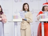 3時のヒロイン・ゆめっち、福田麻貴、かなで
