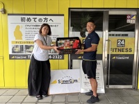 株式会社SynerGymのプレスリリース画像