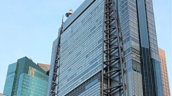 日テレ社屋（Wikipediaより）