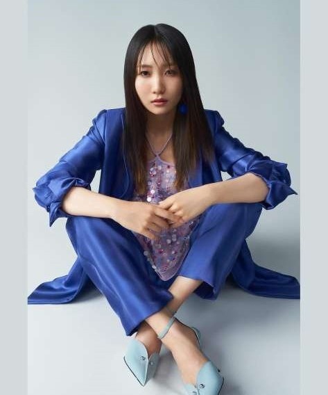 Instagram:幾田りら(@lilasikuta)より