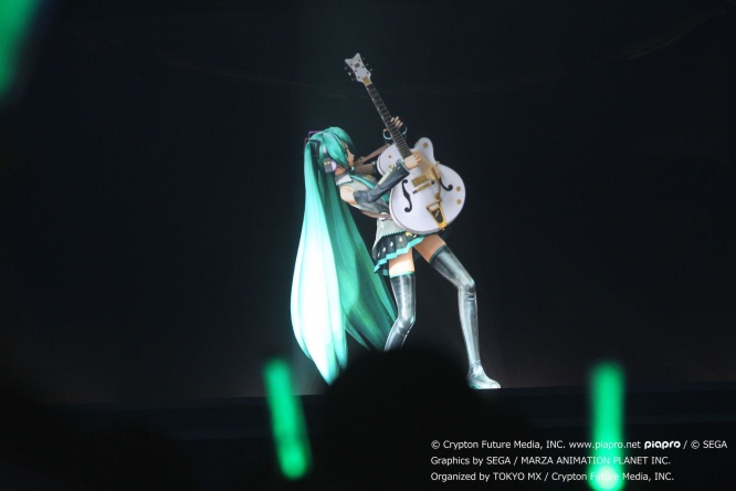 「マジカルミライ 2016」ライブ写真 1