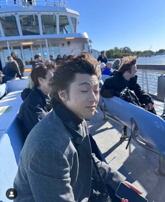 Instagram:山田裕貴(@00_yuki_y)より