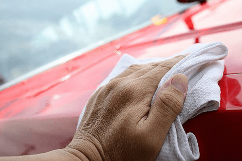 青空の下で完全なるストレス発散を！　マイ自動車を手洗いでピカピカに磨こう☆#5