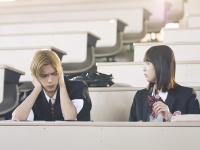 主題歌「ビーマイベイベー」(なにわ男子)に決定！　映画『山口くんはワルくない』　予告映像＆【高橋恭平コメント】など一挙解禁！！