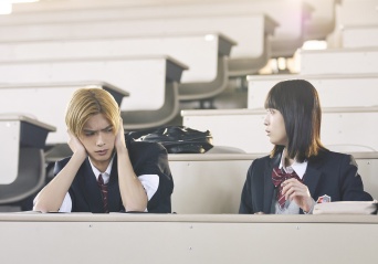 主題歌「ビーマイベイベー」(なにわ男子)に決定！　映画『山口くんはワルくない』　予告映像＆【高橋恭平コメント】など一挙解禁！！
