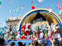 【USJ】累計入場者数1億5000万人突破！　1億人達成以後の集客スピードは1.4倍にUP