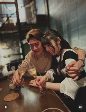 Instagram:川﨑麻世(@mayokawasaki)より