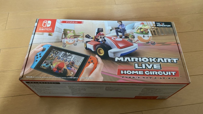 マリオカート ライブホームサーキット