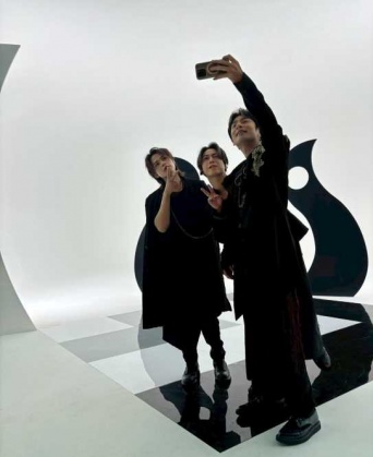 Instagram:上田竜也 (@tatsuya.ueda_kt)より