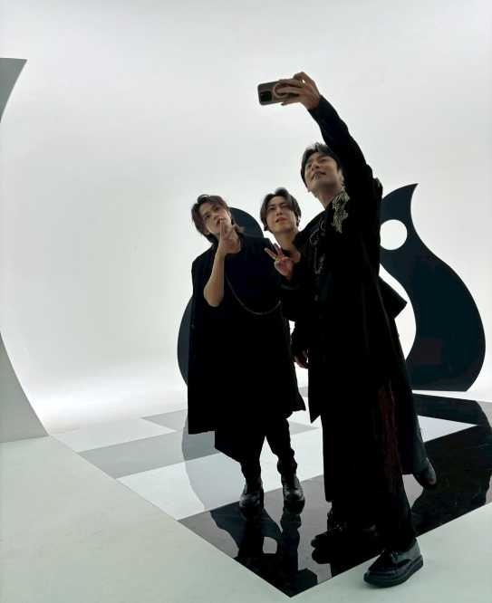 Instagram:上田竜也 (@tatsuya.ueda_kt)より