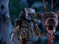 プレデターから血塗られたメリークリスマス！ショートフィルム「The Predator ホリデースペシャル」