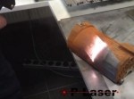 錆だらけの金属が一瞬でピカピカになる“レーザークリーニング”がスゴい！