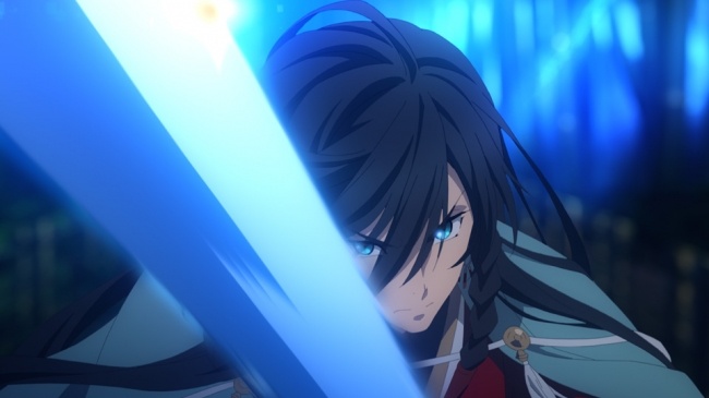 (C)DMM GAMES/Nitroplus (C)ufotable