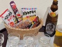 AI「ブラックサンダーと日本酒は...合います！」　岡山地酒×駄菓子の衝撃ペアリング、試してみたら→驚がくの結果に