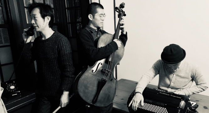 Sine termino Antiquaのプレスリリース画像