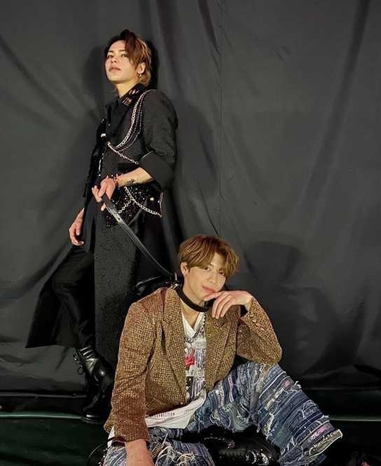 Instagram:上田竜也 (@tatsuya.ueda_kt)より