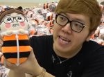 「元気よ届け！」　ヒカキンが難病の子供たちに3000個のぬいぐるみを送る！