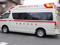 京都市で体育の授業後・小学生7人が熱中症の症状を訴える　消防14台出動し4人を救急搬送
