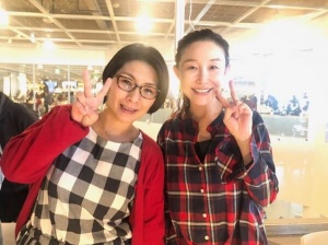 小原正子 急転直下の評価に本人絶句 クワバッさんの方が自然で綺麗 1ページ目 デイリーニュースオンライン