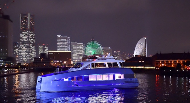 みなとみらいPRセンターのプレスリリース画像