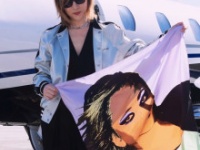 YOSHIKIの公式Xより