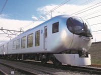 新型特急車両「Laview（ラビュー）」