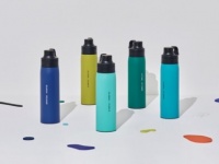 海のクレヨン×タイガー魔法瓶がコラボした「真空断熱ボトル」誕生！