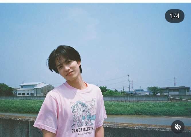 Instagram:志尊淳(@jun_shison0305)より