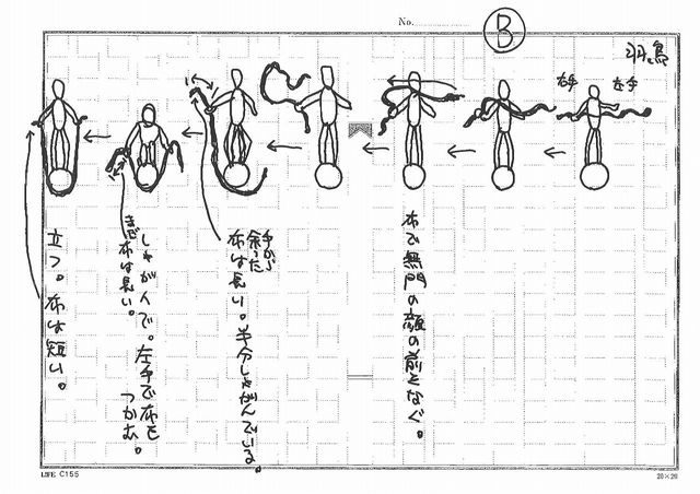 こうして、担当編集とのやり取りを重ねて作品が完成する