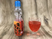キムチ風ラムネ　（写真はすべてJタウンネット撮影）