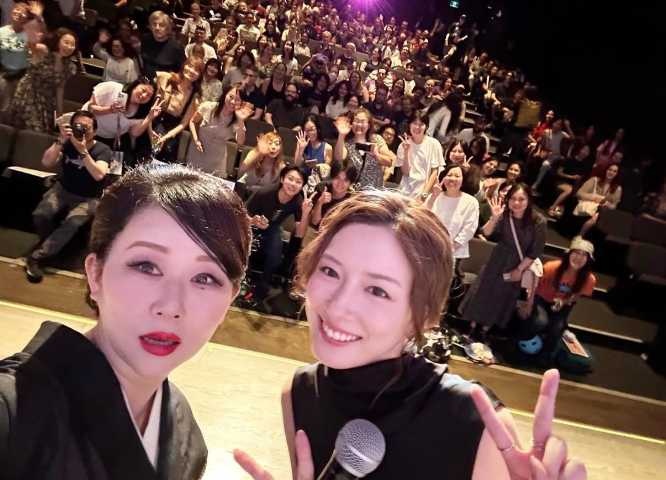 Instagram:東村アキコ(@higashimuraakiko_official)より