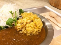「カリースタンド　Ginger Curry ai」のインスタグラム