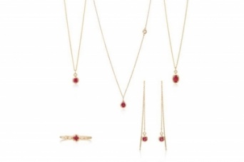 高級感たっぷり。「N.e」のルビージュエリーが期間限定プライスで登場