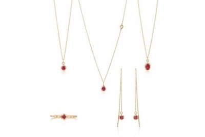 高級感たっぷり。「N.e」のルビージュエリーが期間限定プライスで登場