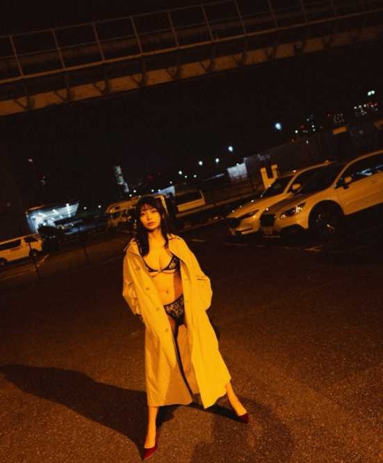 Instagram:似鳥沙也加(@uw.sayaka)より