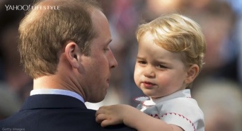 英ウィリアム王子とキャサリン妃が、ジョージ王子に将来王になる運命をまだ明かしてない理由とは？