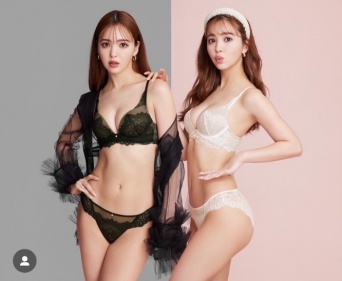 Instagram:藤田ニコル(＠2525nicole2)より