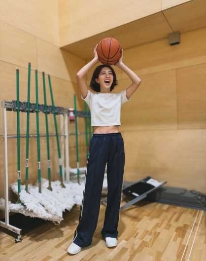 Instagram:安田美沙子(@yasuda_misako)より