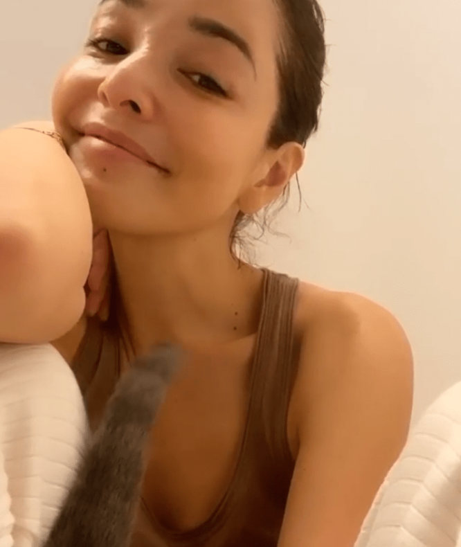 ※画像は梨花のインスタグラムアカウント『＠rinchan521』より