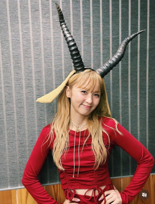 Instagram:Dream Ami(@ami_dream05)より