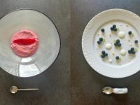 「こんな素敵な離乳食見たことない！」　1歳娘のための〝美しすぎる食事〟に1.9万人驚がく