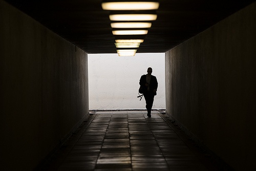 首都圏のJR駅で停電相次ぐ。（画像はイメージ。Tim McLarenさん撮影。flickrより）