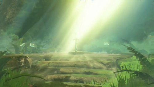 マスターソード