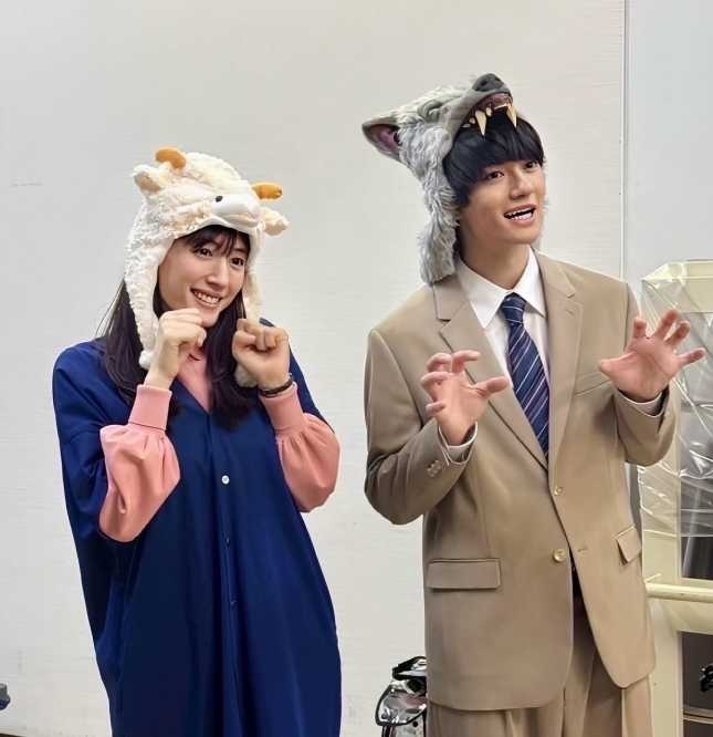 Instagram:佐野勇斗(M!LK)(@sanohayato_milk)より