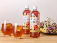 ファミマ限定。Afternoon Tea監修“ラ・フランス”香るルイボスティーを発売