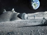 月面基地の建築材料に宇宙飛行士の尿を利用した資材が検討されている（ノルウェー研究）