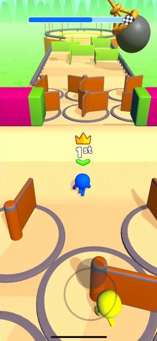 FallGuysパクリゲー